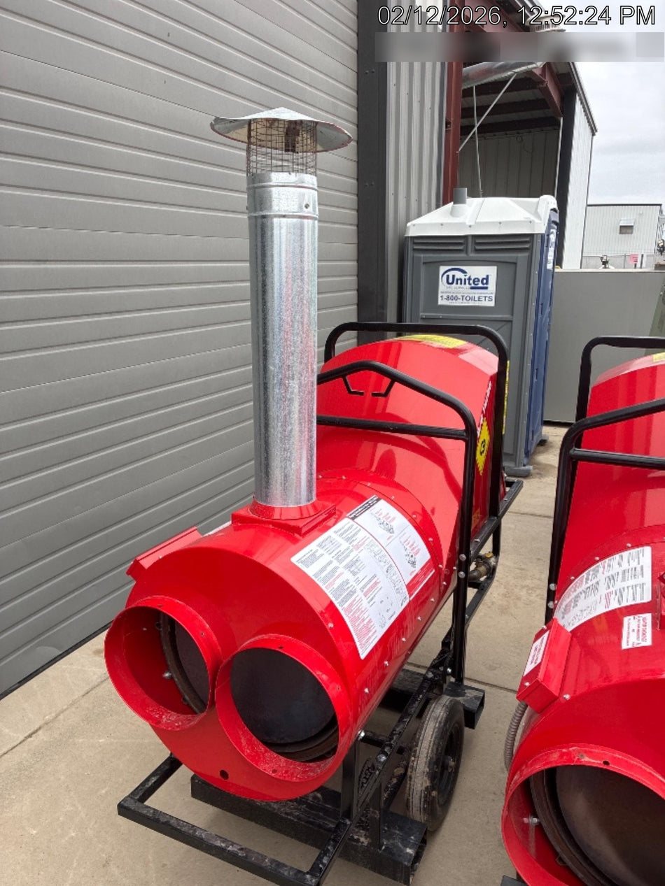 2025 CAMPO EB600G-RE3
