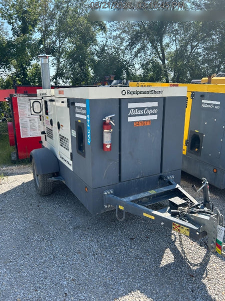 2023 ATLAS COPCO PAC F44 KD-S
