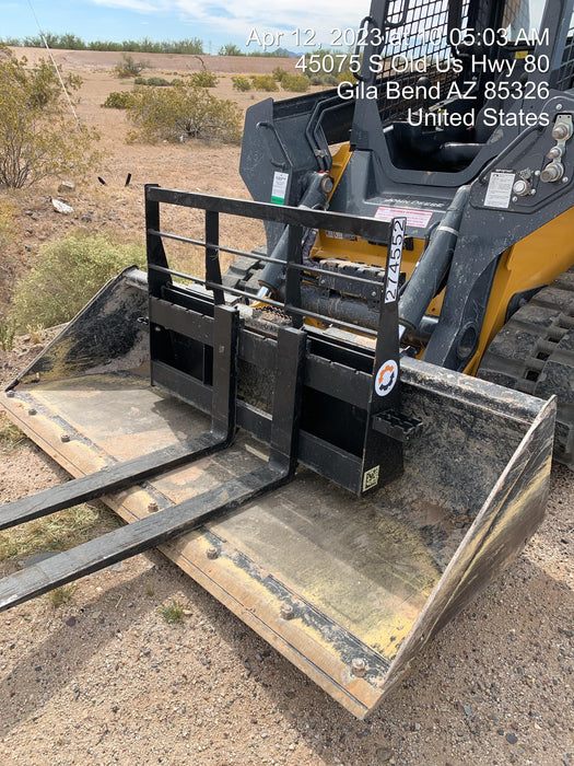 2022 ARROW MATERIAL HANDLING 48" Pallet Forks - Arrow