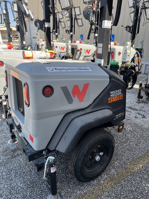 2024 WACKER NEUSON LTT4