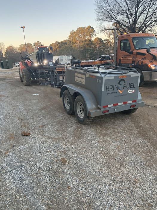 2020 THUNDER CREEK EV500