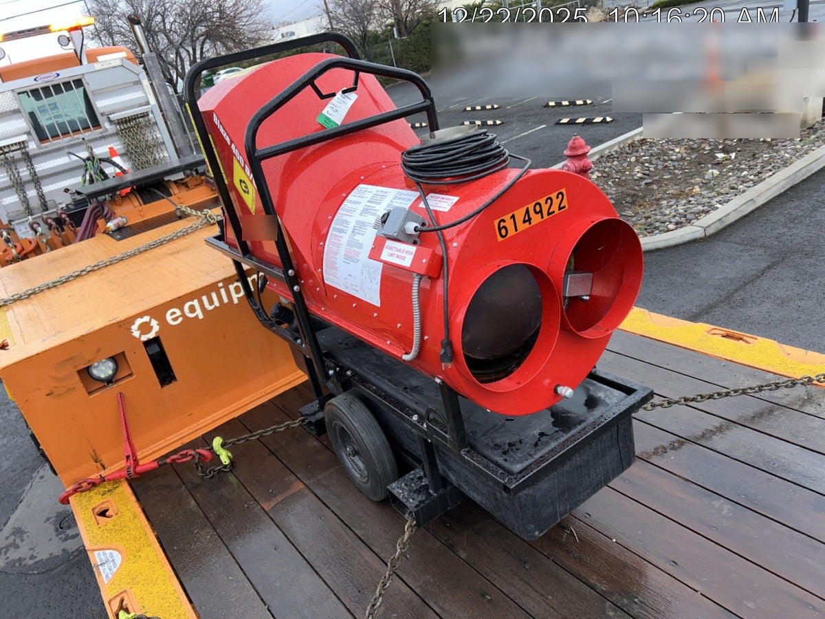2025 CAMPO EB400D-RE1