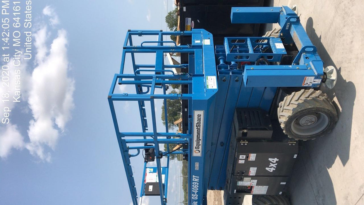 2020 GENIE GS-4069 RT