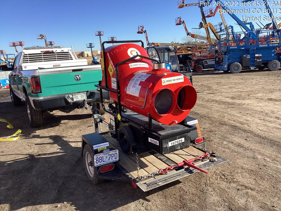 2021 BARRETO E4X6TBT