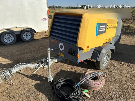 2023 ATLAS COPCO E-AIR H450