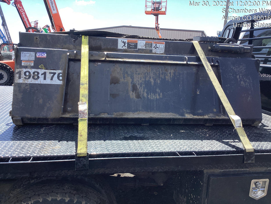 2021 PALADIN Sweepster SB72