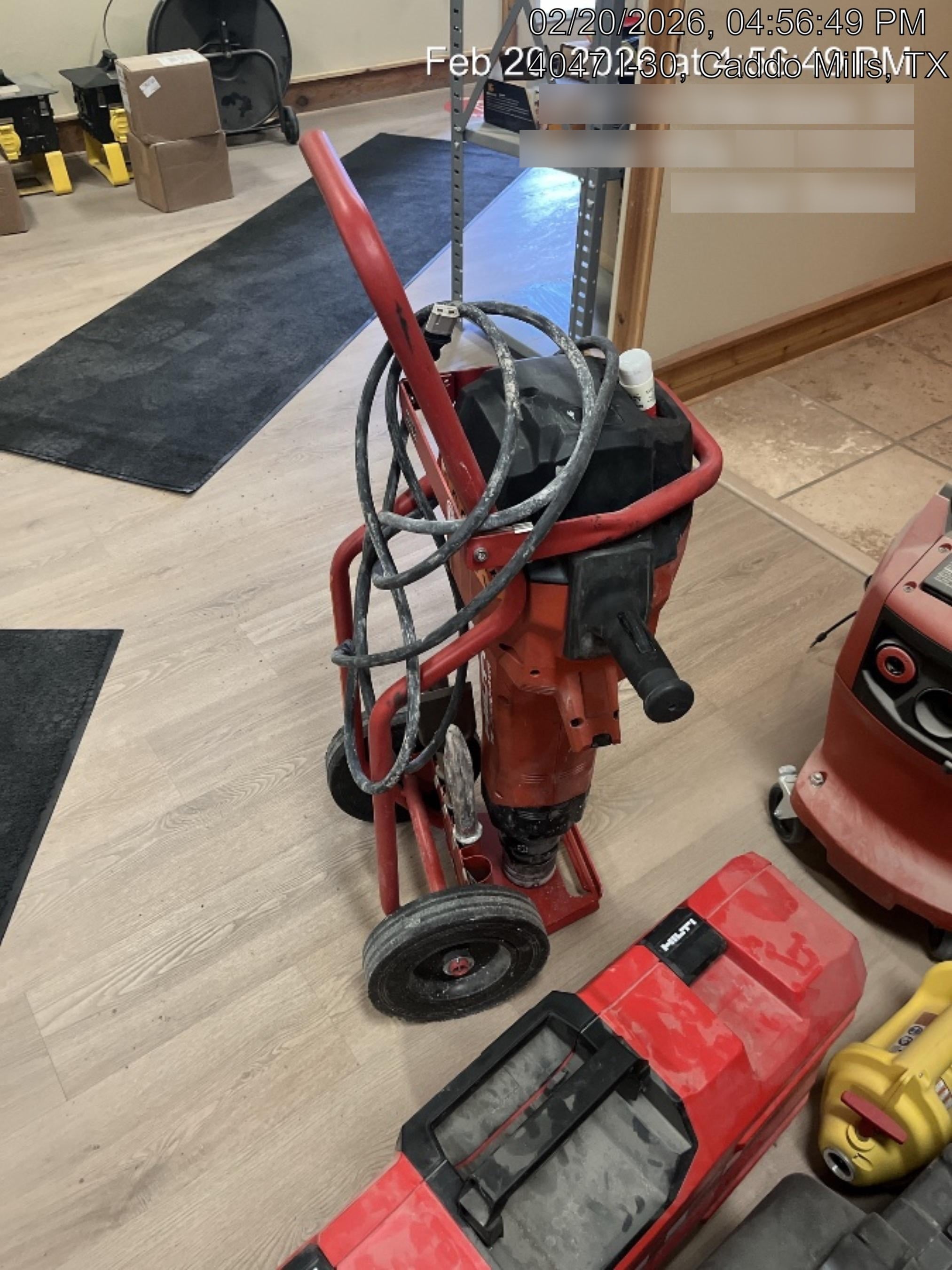 2024 HILTI TE 3000-AVR