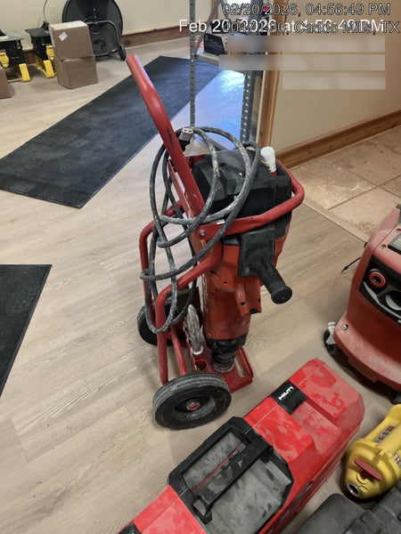 2024 HILTI TE 3000-AVR