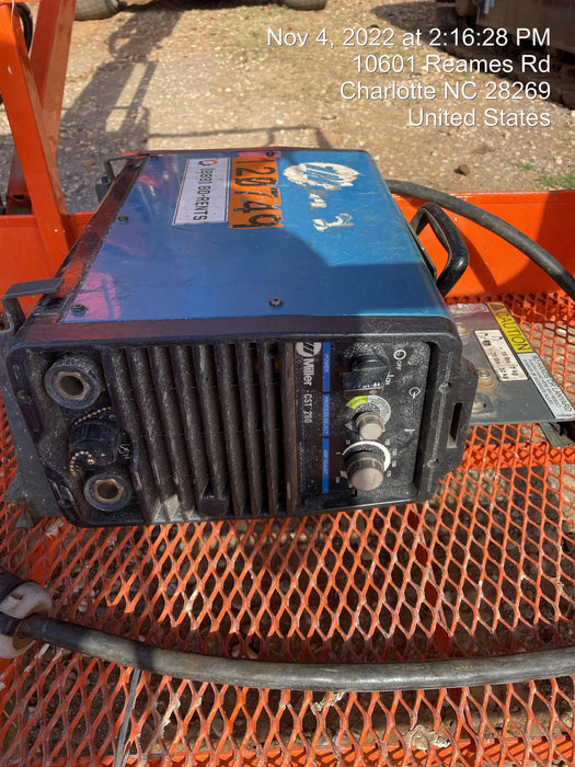 2020 MILLER ELECTRIC CST-280