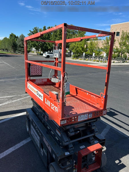 2018 SKYJACK SJIII-3219
