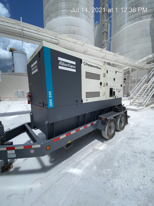 2021 ATLAS COPCO QAS 330