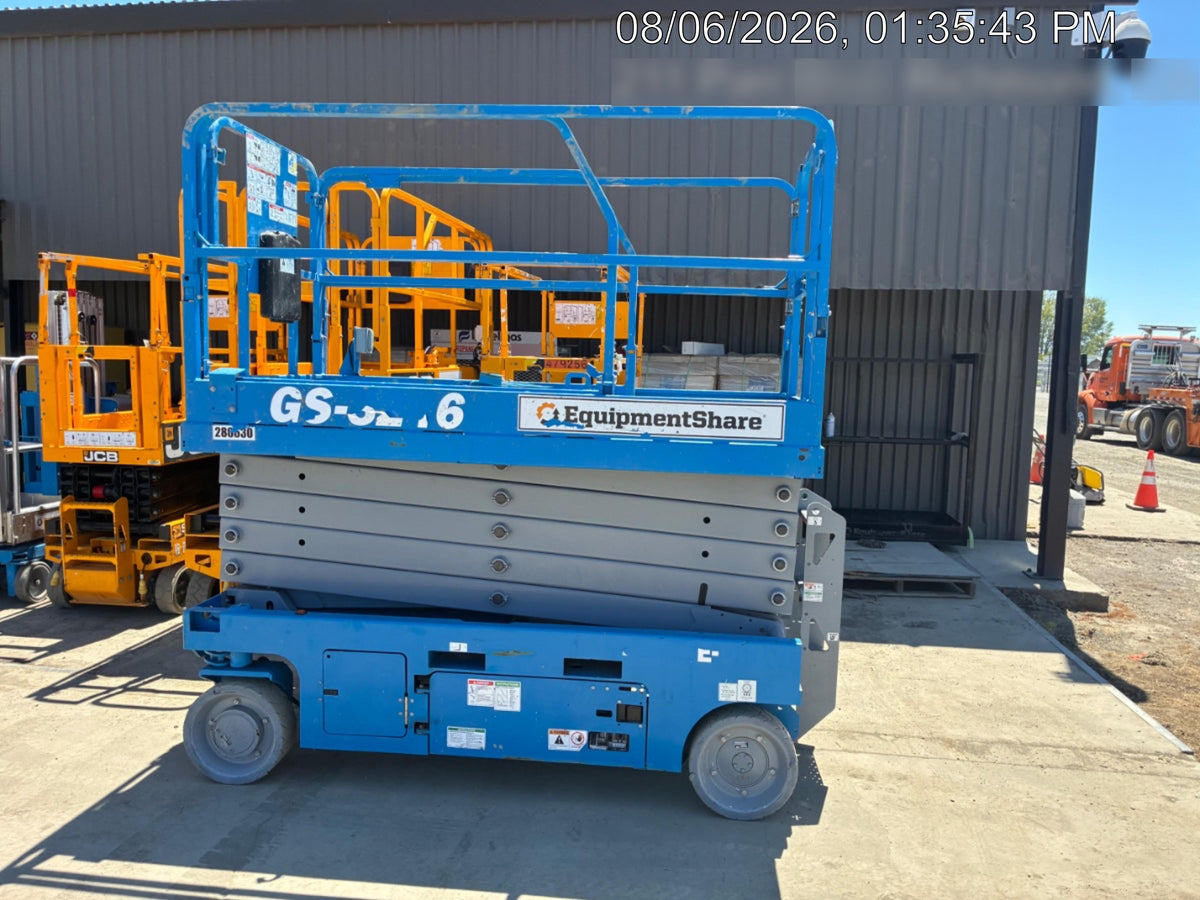 2022 GENIE GS-3246