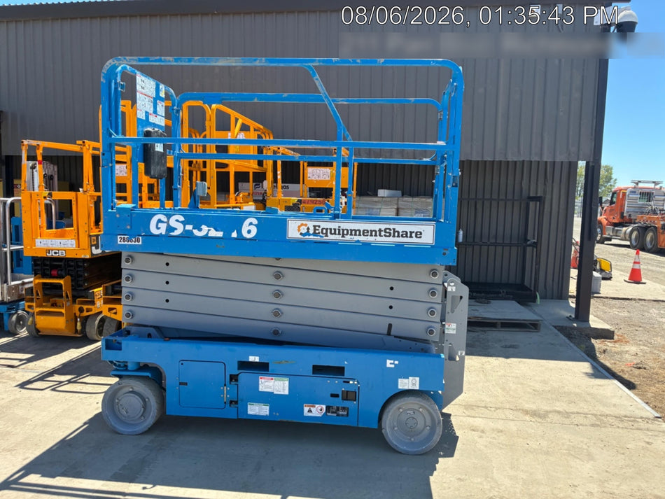 2022 GENIE GS-3246