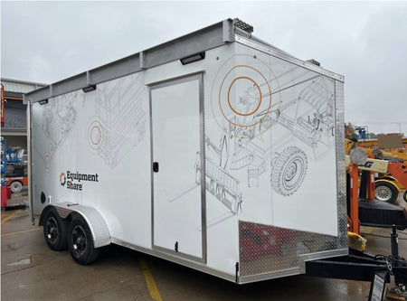 2022 IMPACT TRAILER Shockwave