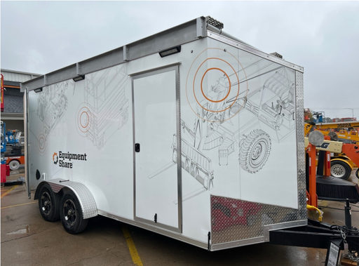 2022 IMPACT TRAILER Shockwave