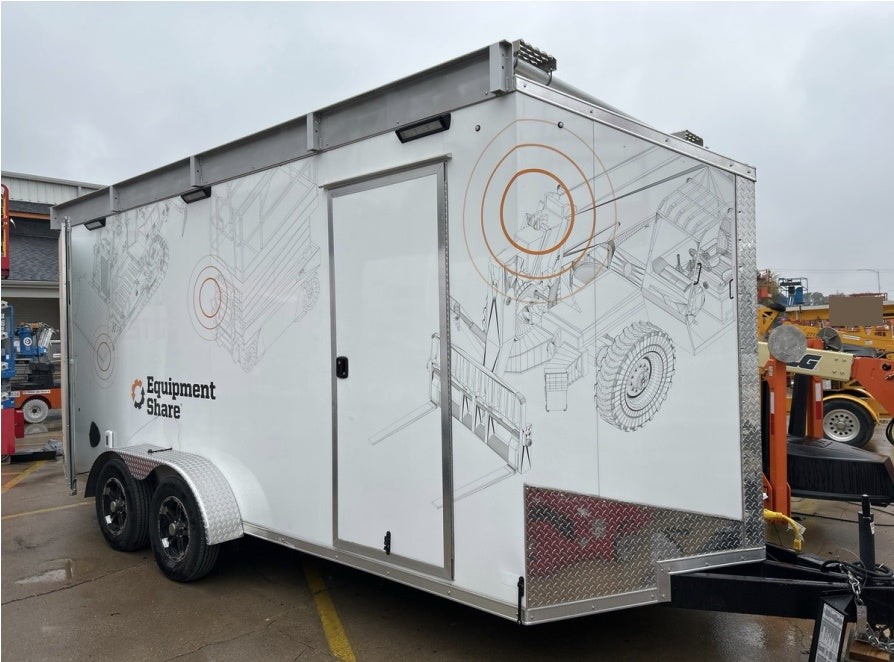 2022 IMPACT TRAILER Shockwave