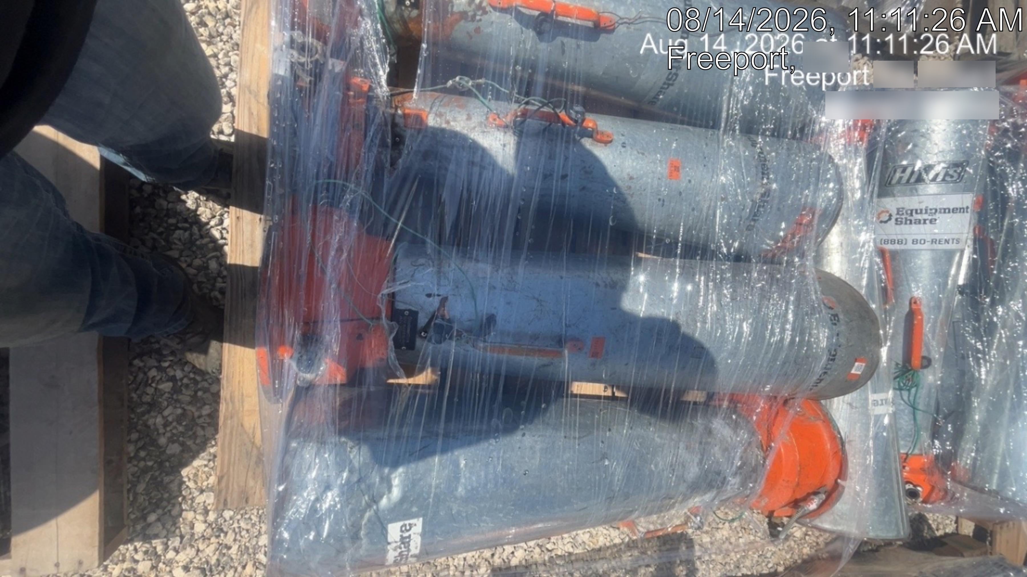 2022 MICHIGAN PNEUMATIC ES-8AM-TRACKER