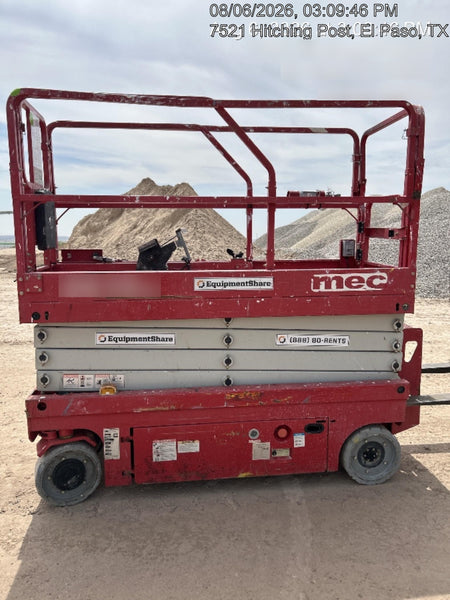 2019 MEC 2632SE