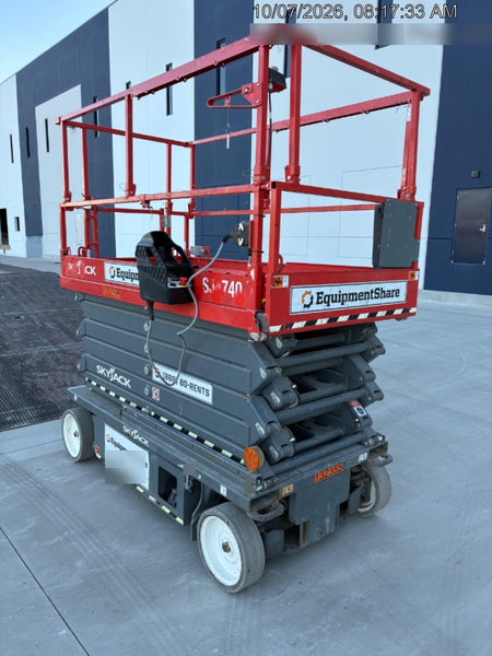 2021 SKYJACK SJ4740