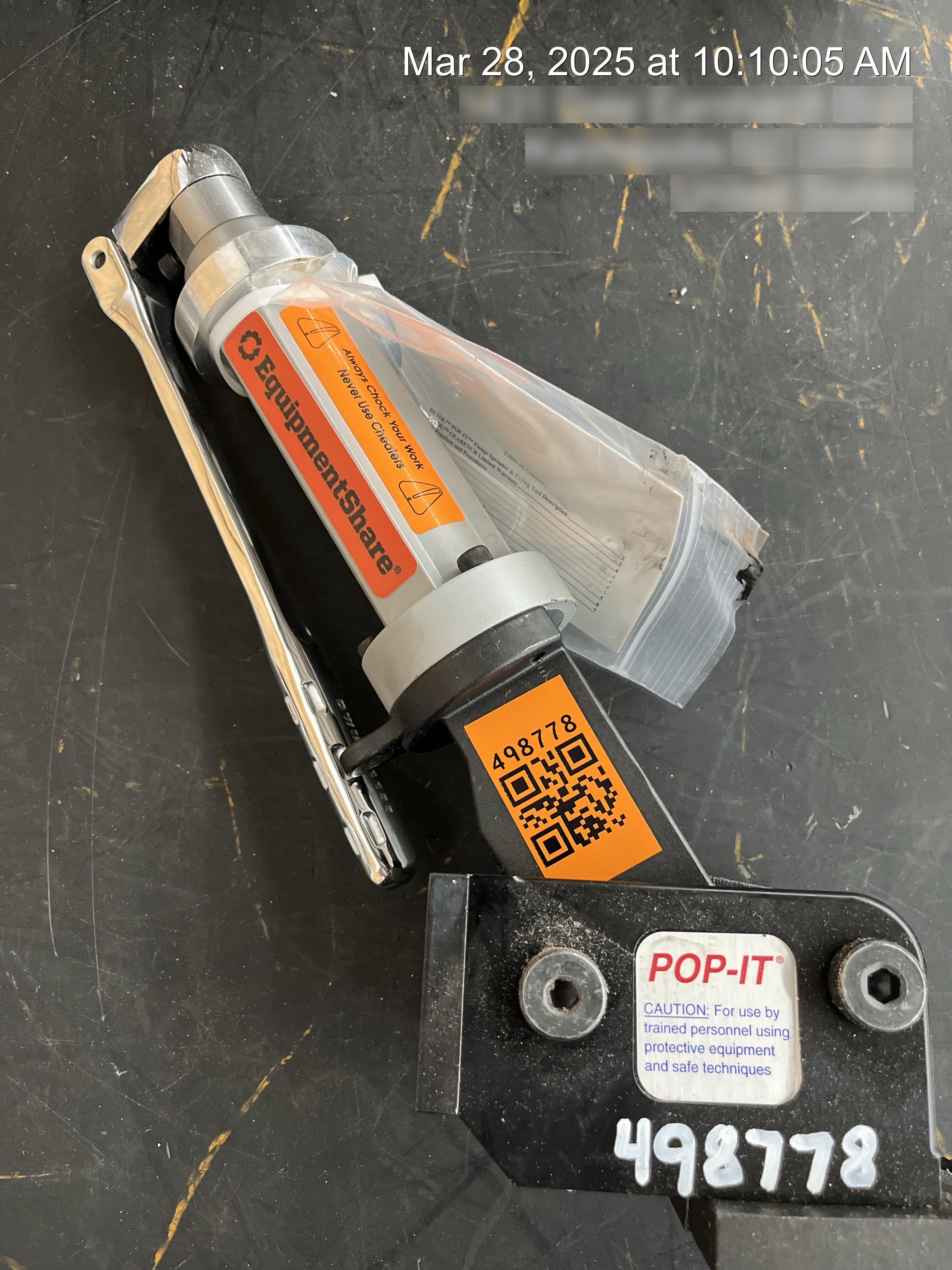 2025 PETOL P95-525