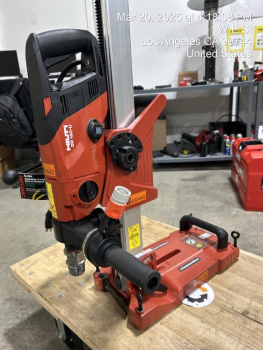 2024 HILTI DD 150-U