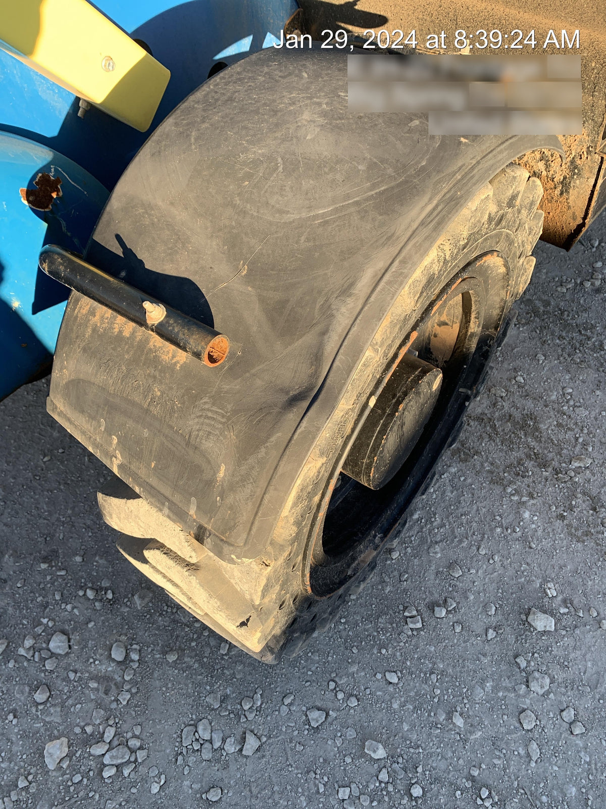 2019 GENIE GTH-5519