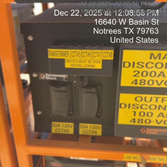 2025 LIND EQUIPMENT LE-4WR200APT-ES