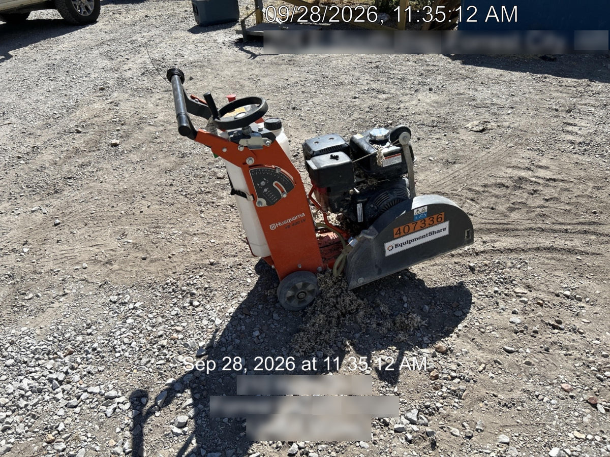 2024 HUSQVARNA FS400
