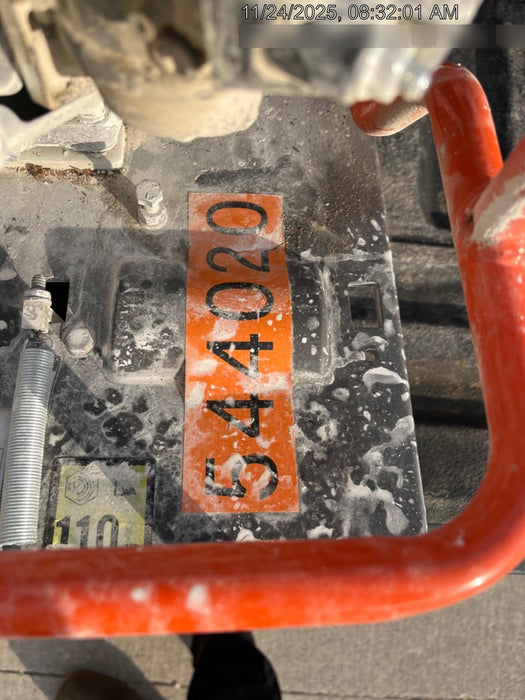 2025 HUSQVARNA SOFF-CUT 150