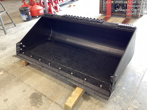 2025 EQUIPMENTSHARE 1006195 - 66" Smooth Bucket, CTL