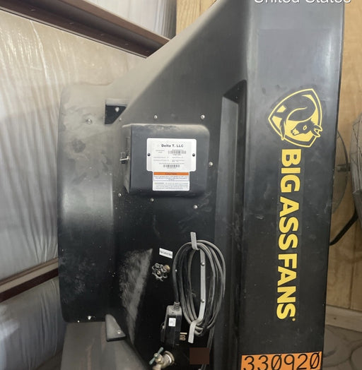 2023 BIG ASS FANS Cool Space 400