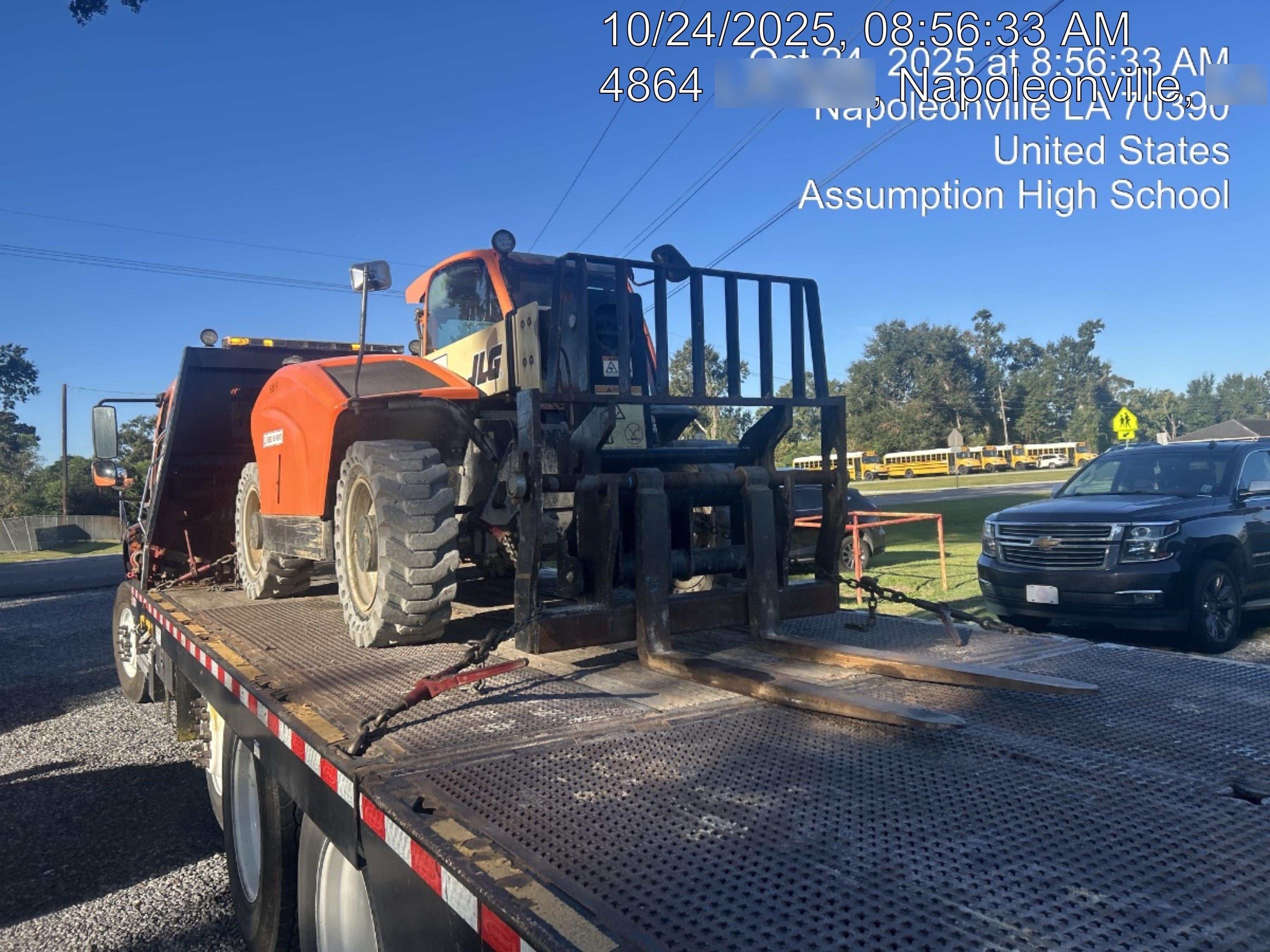 2020 JLG G5-18A