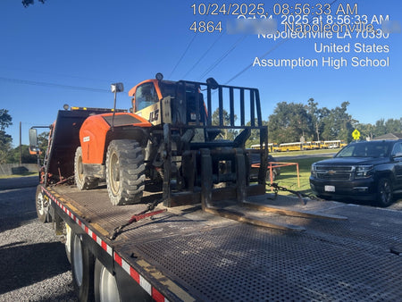 2020 JLG G5-18A