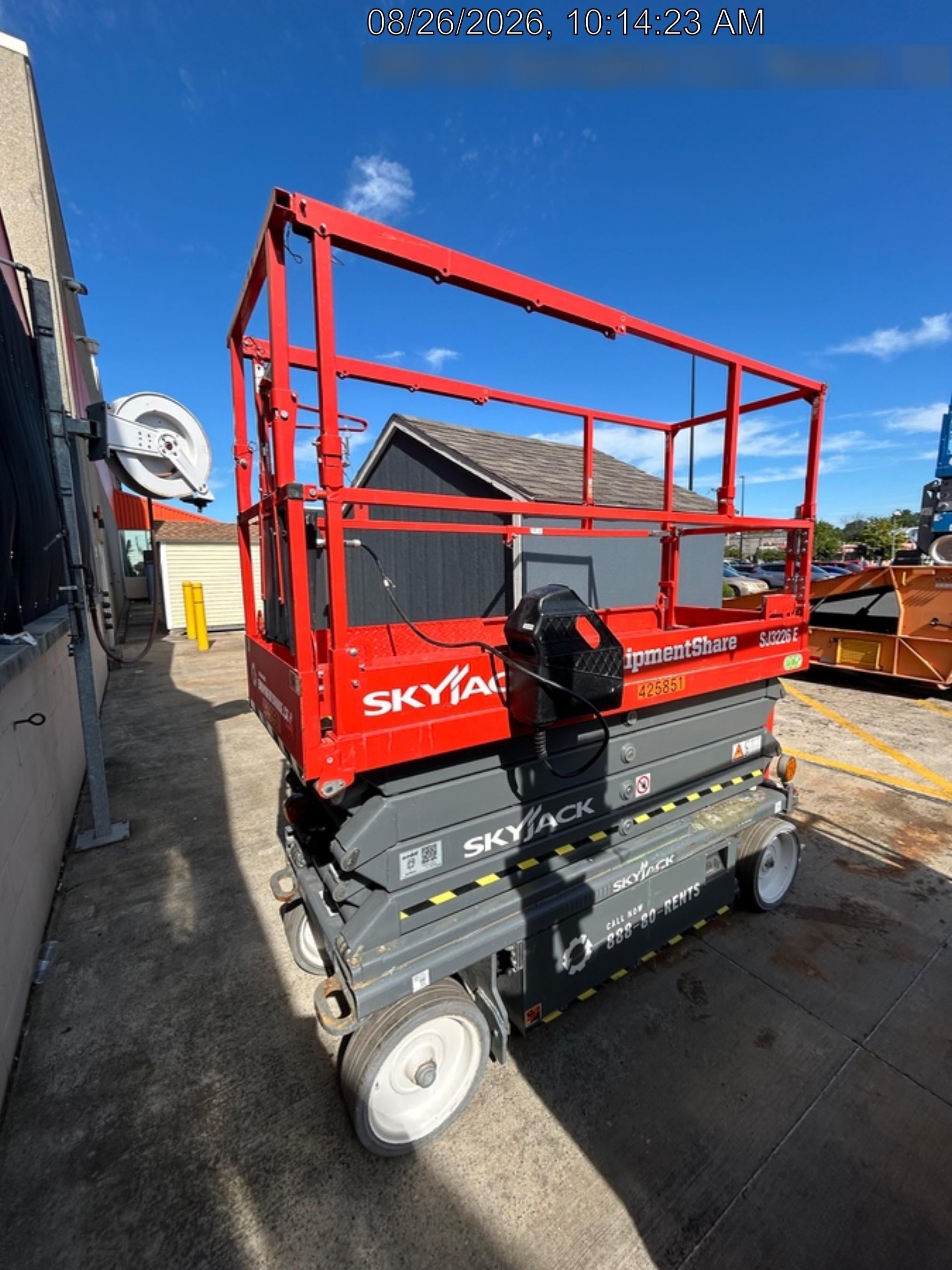 2024 SKYJACK SJ3226