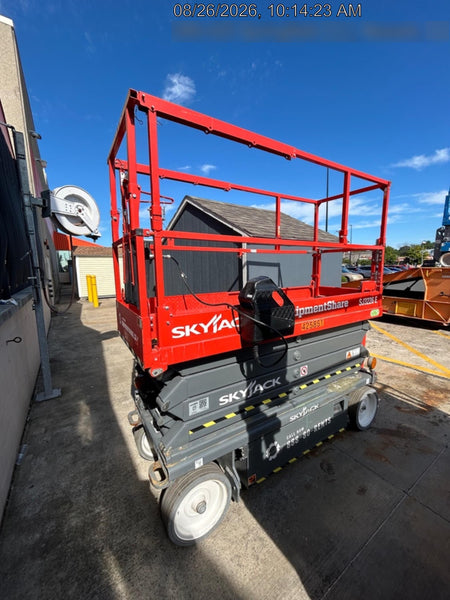 2024 SKYJACK SJ3226