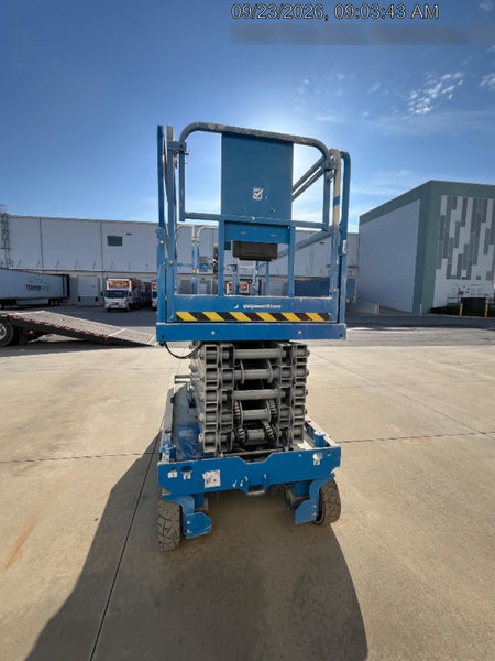 2025 GENIE GS-4046 E Drive