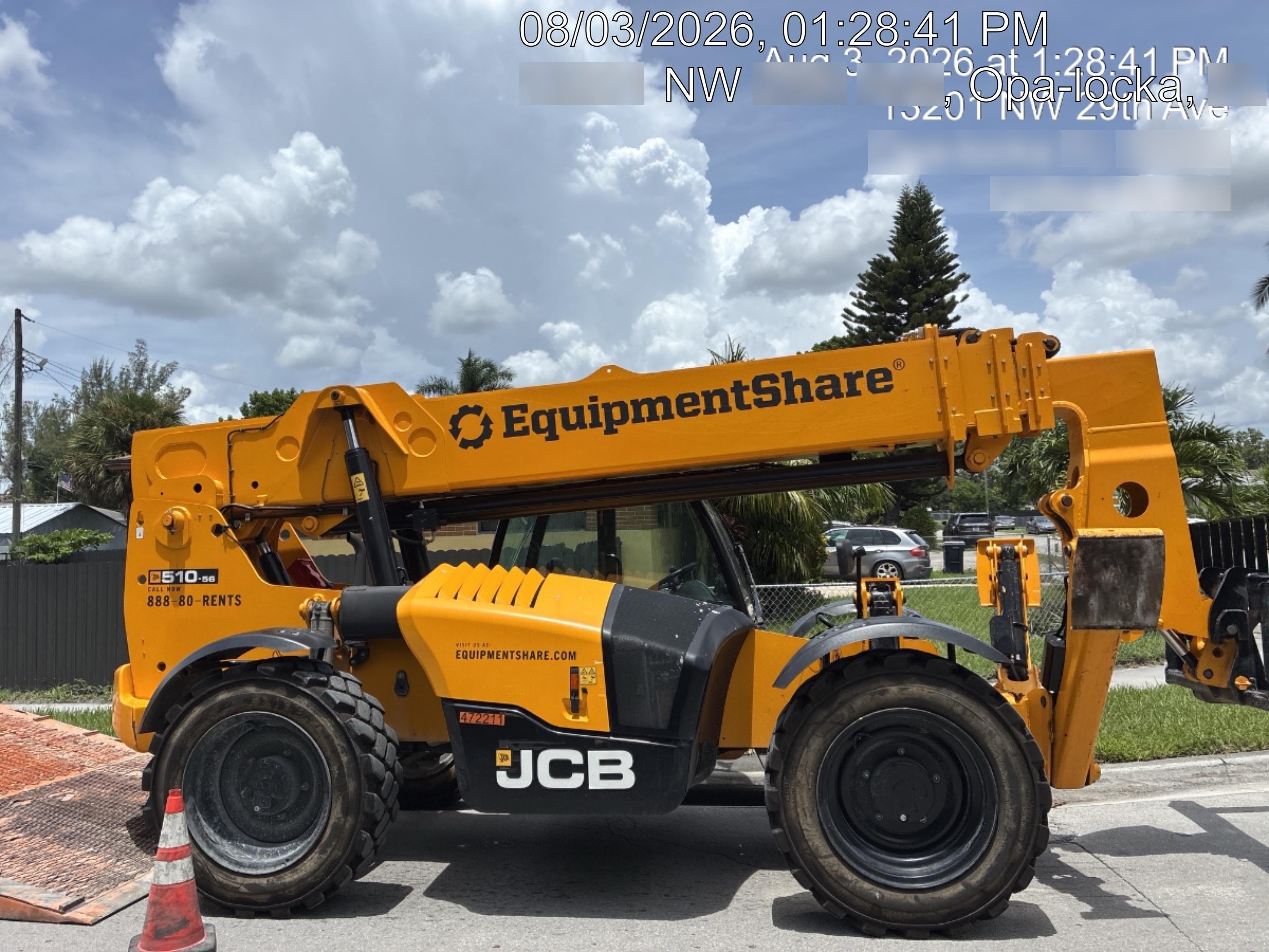 2025 JCB 510-56