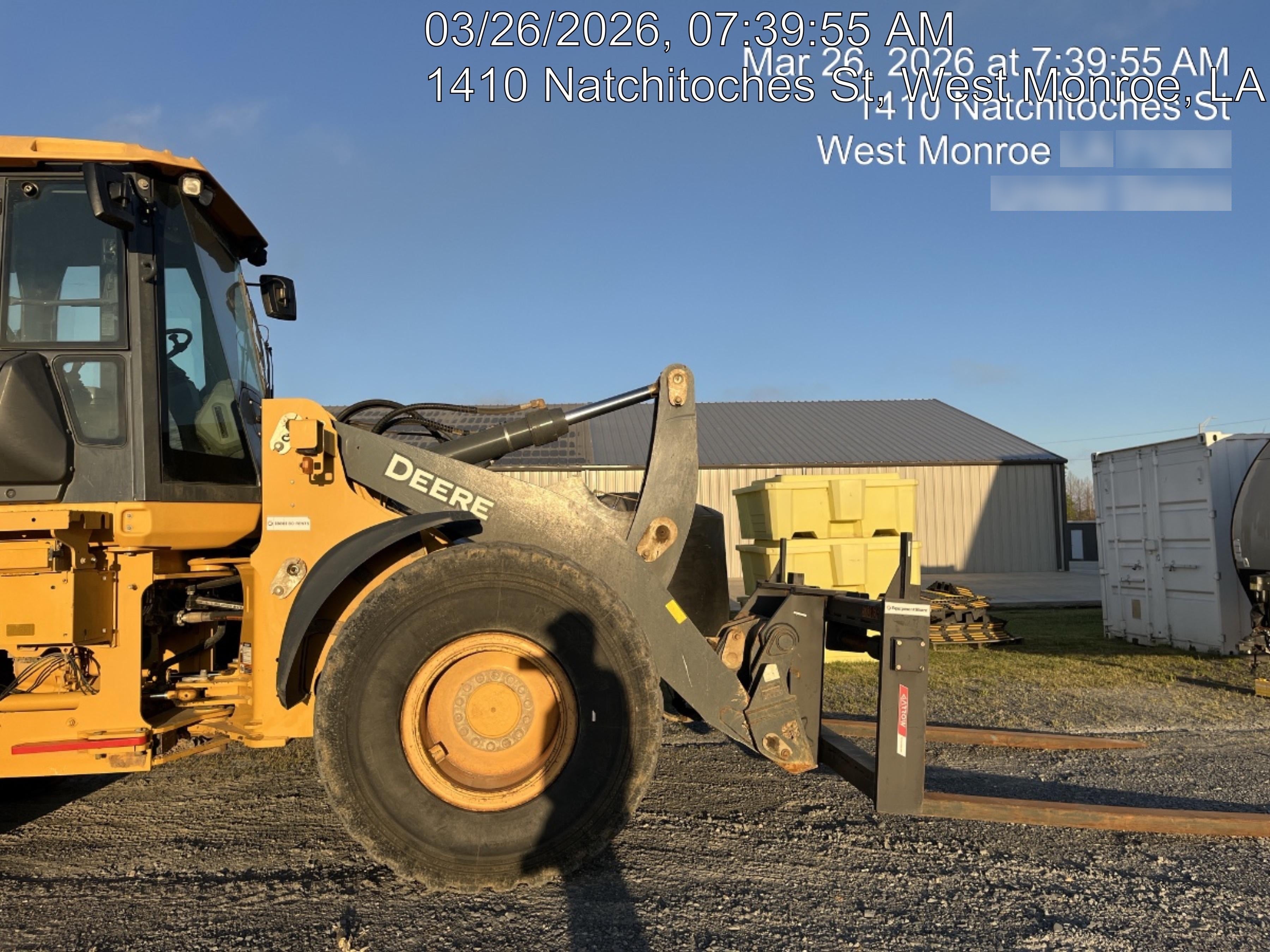 2025 ARROW MATERIAL HANDLING F8396-049