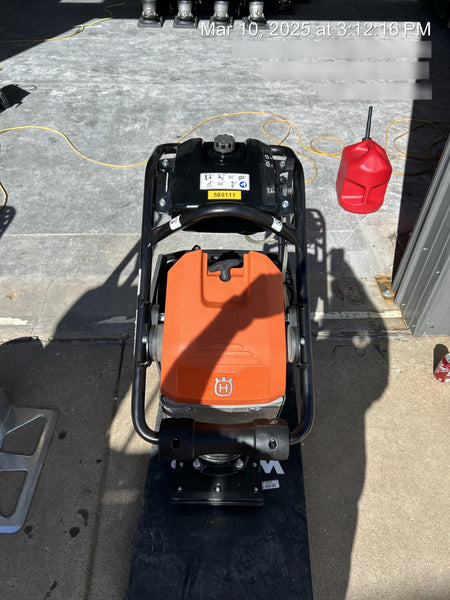 2025 HUSQVARNA LT6005