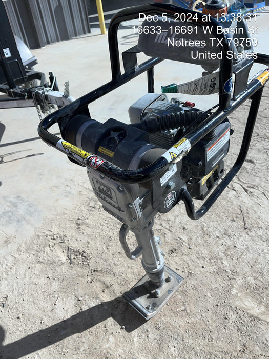 2023 MULTIQUIP MTR40HF