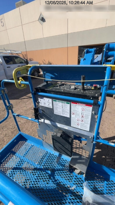 2019 GENIE Z-45/25J DC