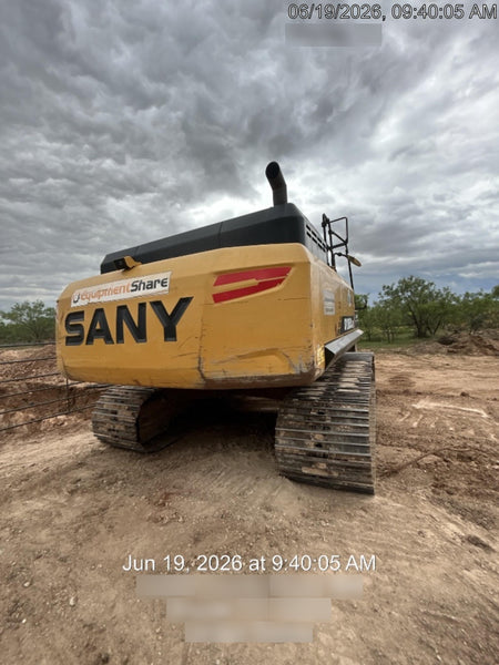 2019 SANY SY265C
