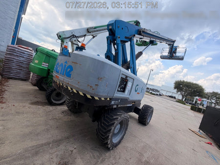 2021 GENIE S-85 XC