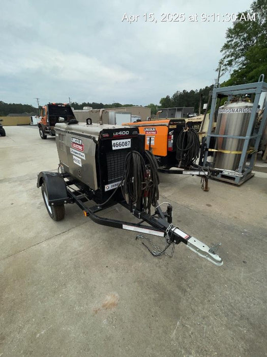 2024 LINCOLN ELECTRIC LE400