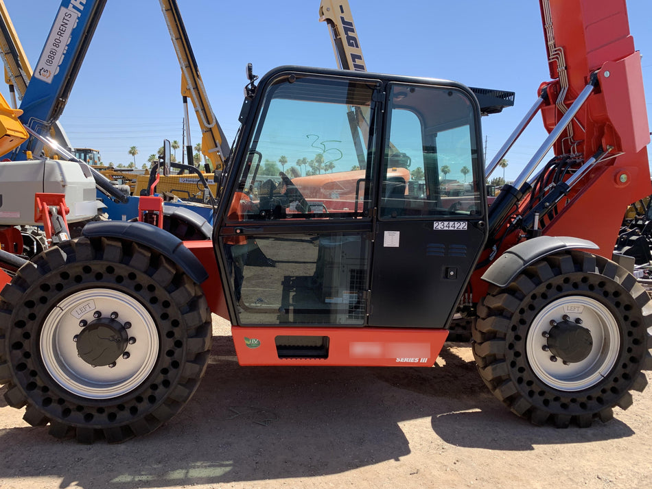 2022 MANITOU MTA12055