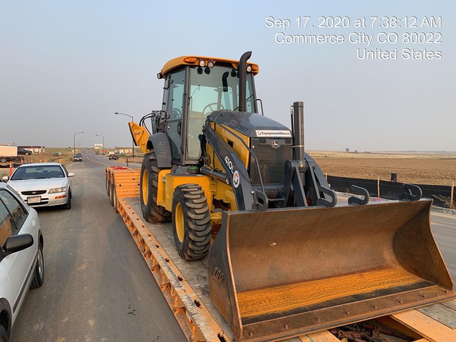 2023 JCB 3CX-14 Extendable Stick 74hp, Cab/Heat/Air, 4WD, Extendable Stick, Easy Controls, 1 Way Hydraulics, With Loader Pipework