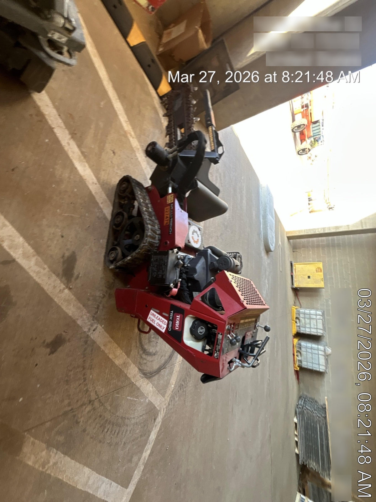 2023 TORO TRX-250