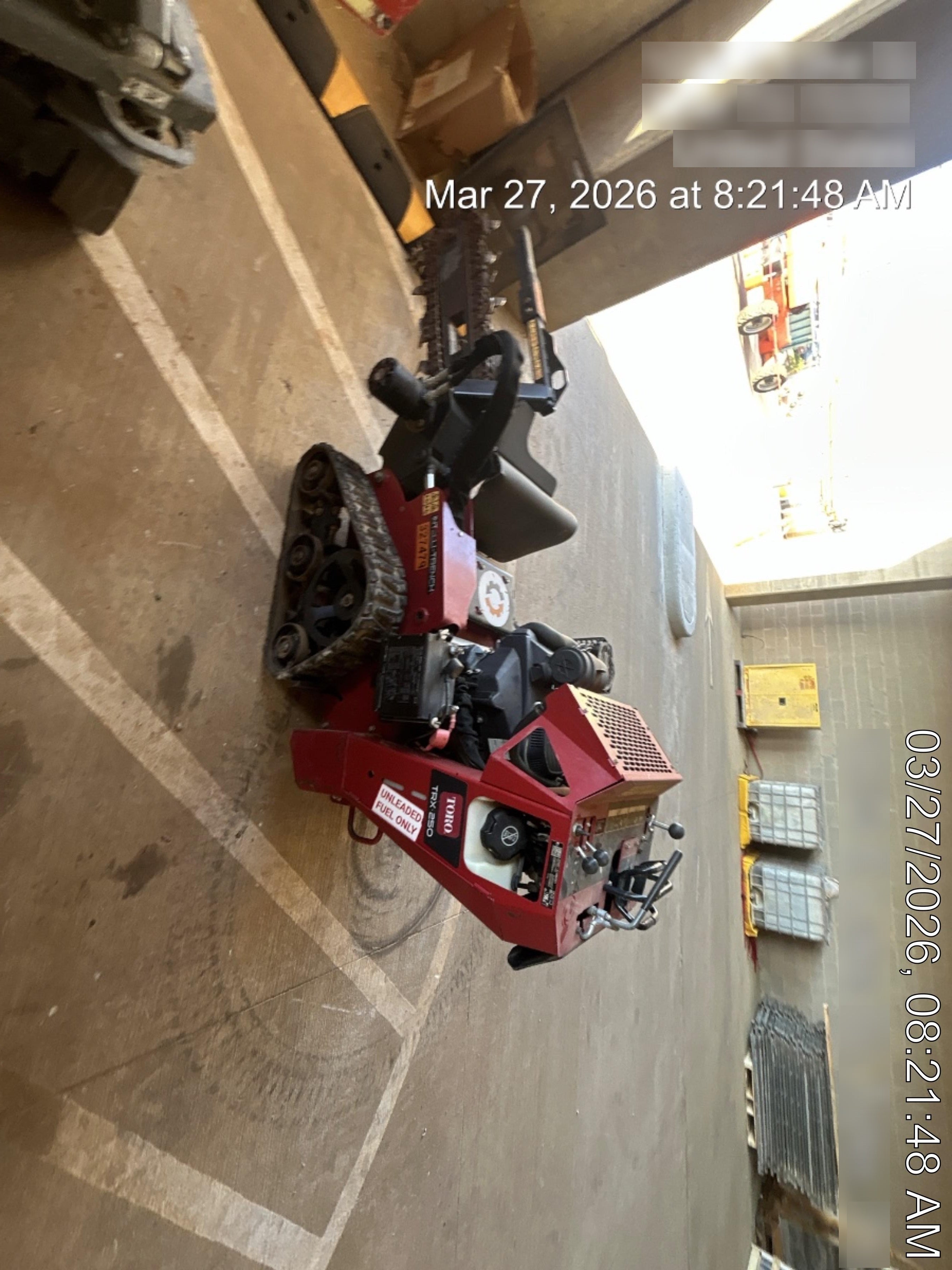 2023 TORO TRX-250