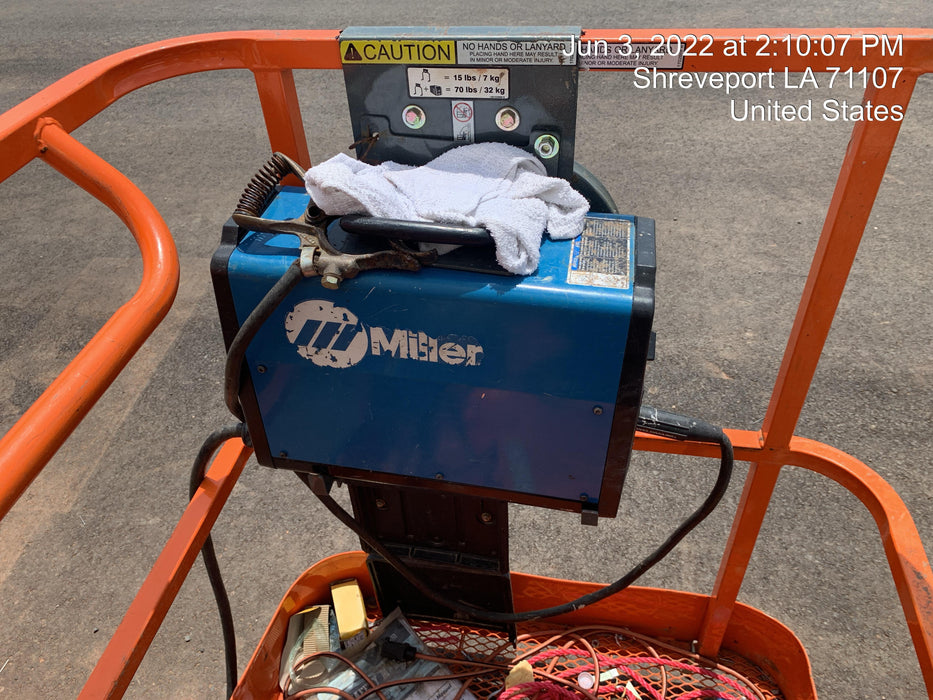 2020 MILLER ELECTRIC CST-280