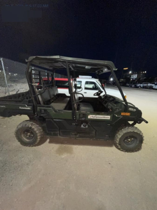 2019 KAWASAKI Mule PRO-DXT (Half Door)
